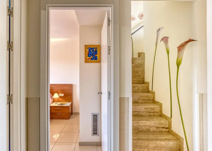 Luxury Duplex Апартаменты