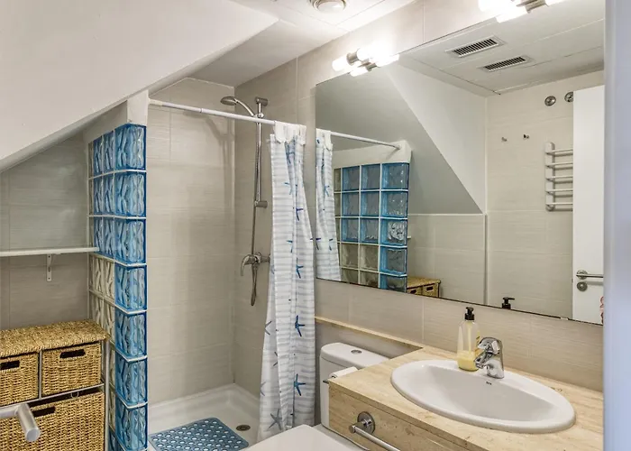 Luxury Duplex Апартаменты