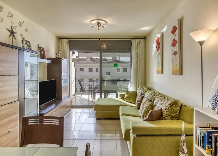 Апартаменты Luxury Duplex Росас