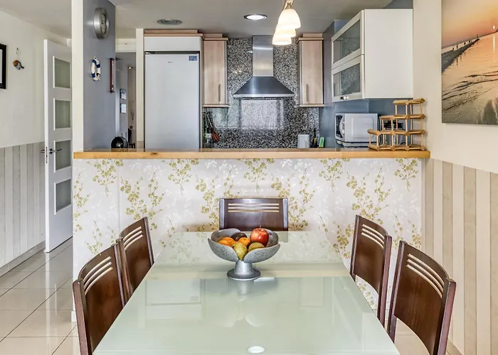 Апартаменты Luxury Duplex