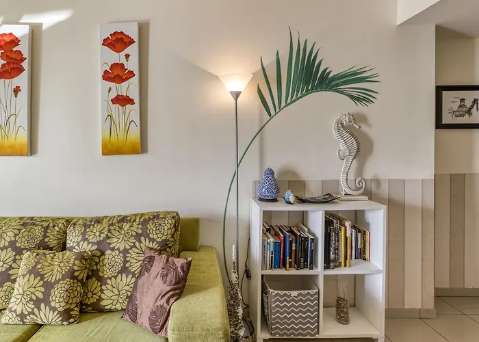 Апартаменты Luxury Duplex *