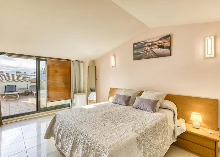 Luxury Duplex * Росас