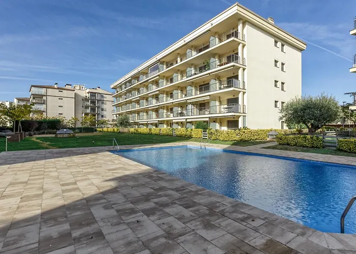 Апартаменты Luxury Duplex Росас